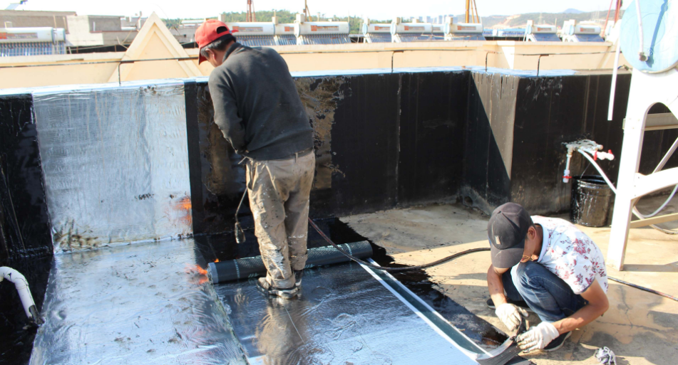 屋顶防水补漏 坪地屋顶防水补漏