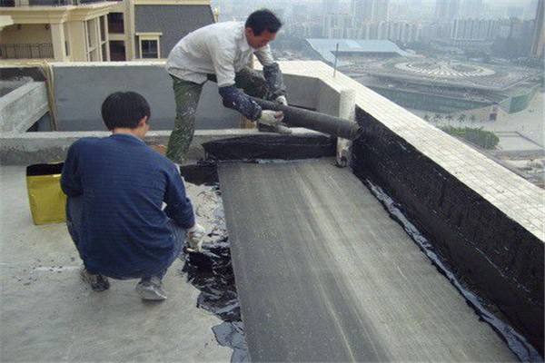 盐田防水补漏工程注浆问题